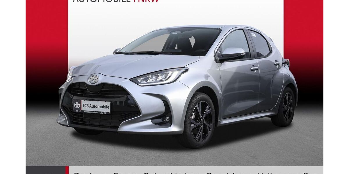 Toyota Yaris 1.011 km 27.489 € Bochum 44807