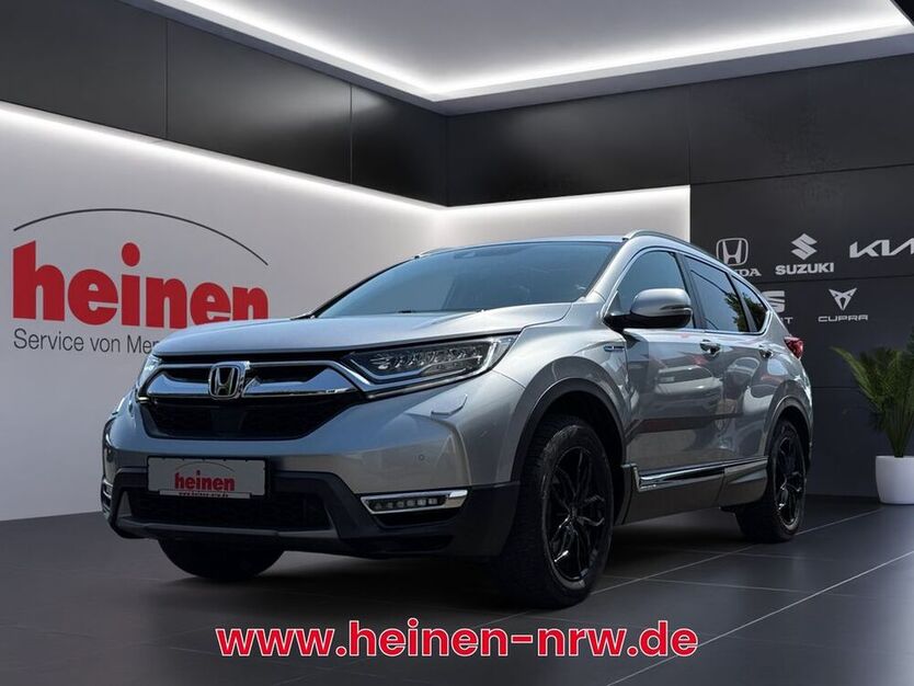CR-V