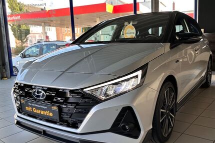 Hyundai i20 63.000 km 14.999 &euro; Bochum 44809