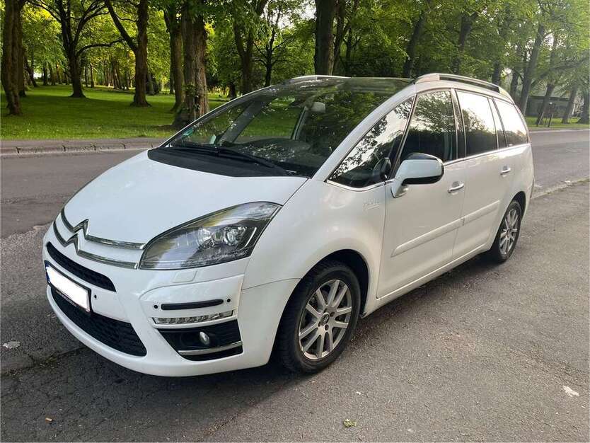 Grand C4 Picasso