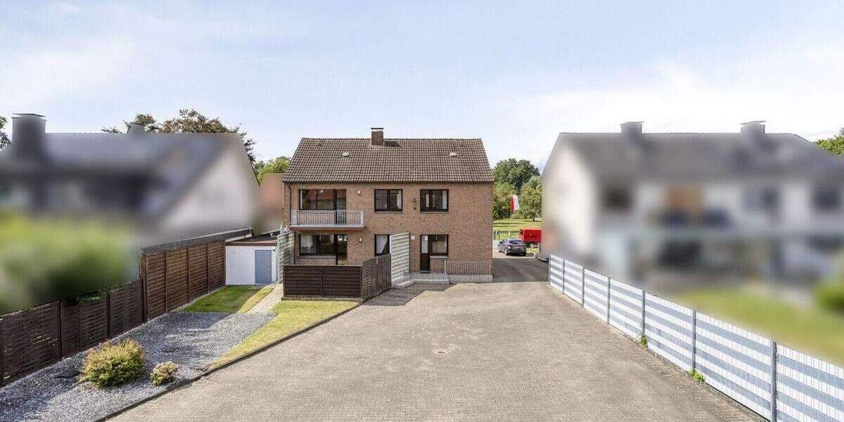 Einfamilienhaus Castrop-Rauxel Henrichenburg - 7 Zimmer, 170 m&sup2;, 597.800&euro; | Angebot:24761681