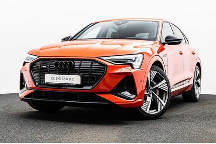 Audi e-tron 35.679 km 38.930 &euro; Hagen 58091