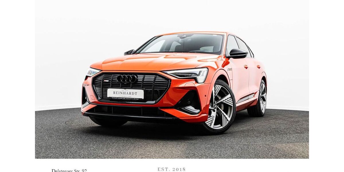 Audi e-tron 35.679 km 38.930 &euro; Hagen 58091