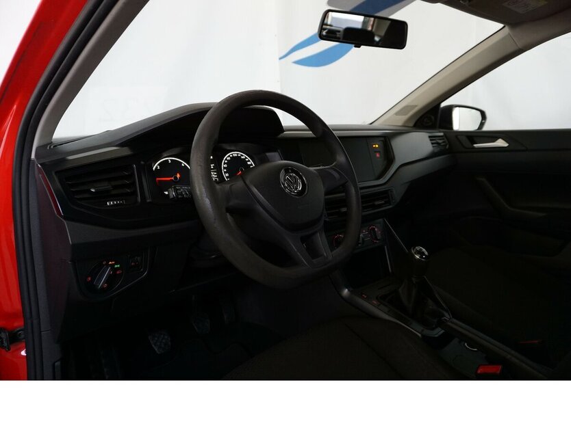 VW Polo 1.6 TDI Trendline 1.Hand 293.775 km 5.900 € Wuppertal 42327