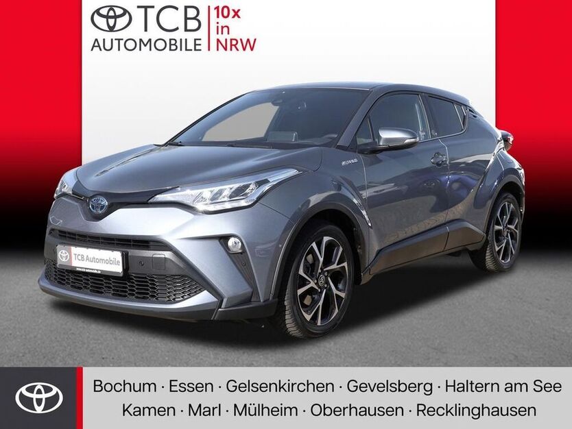 C-HR