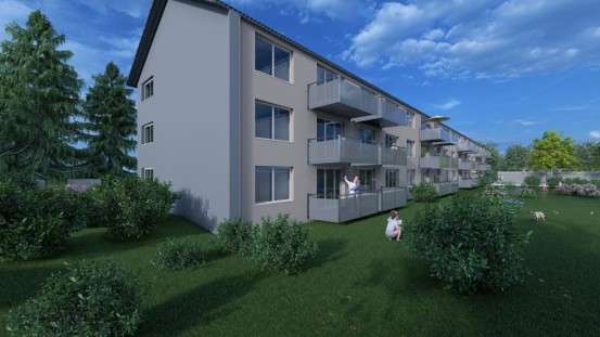 Etagenwohnung Bochum Bochum-Südwest - 2 Zimmer, 69 m&sup2;, 725&euro; | Angebot:26946723