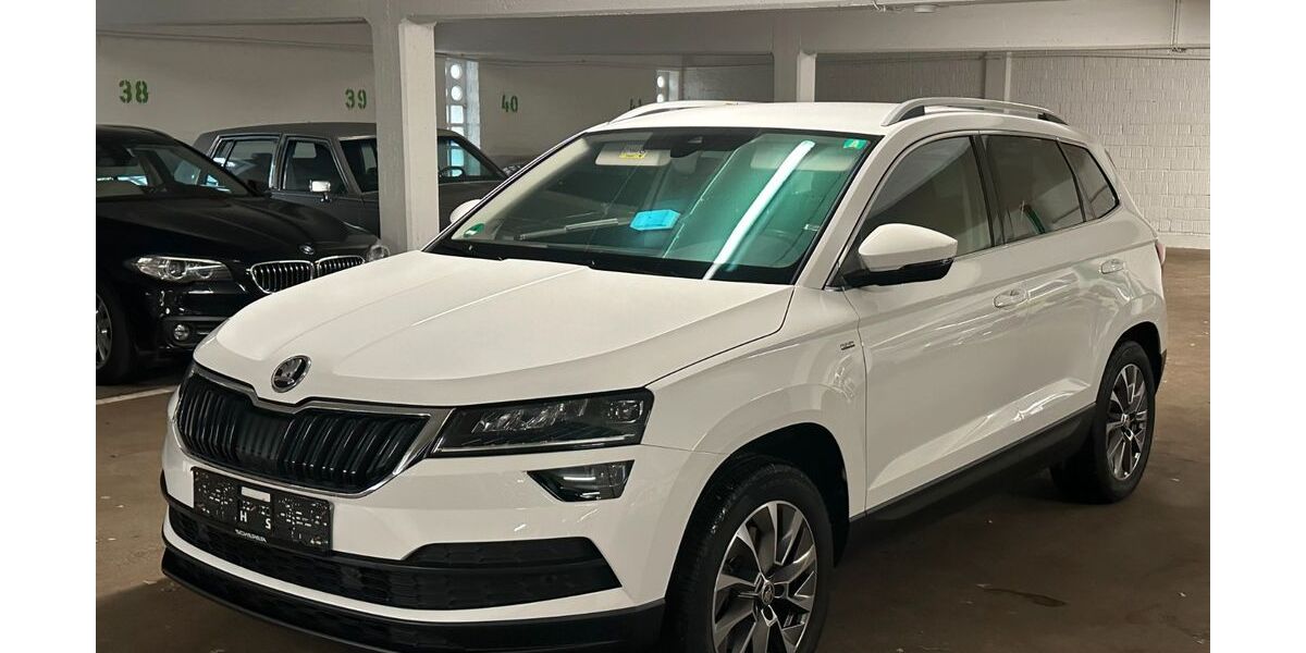 Skoda Karoq 109.000 km 20.700 &euro; Dortmund OT Huckarde 44369