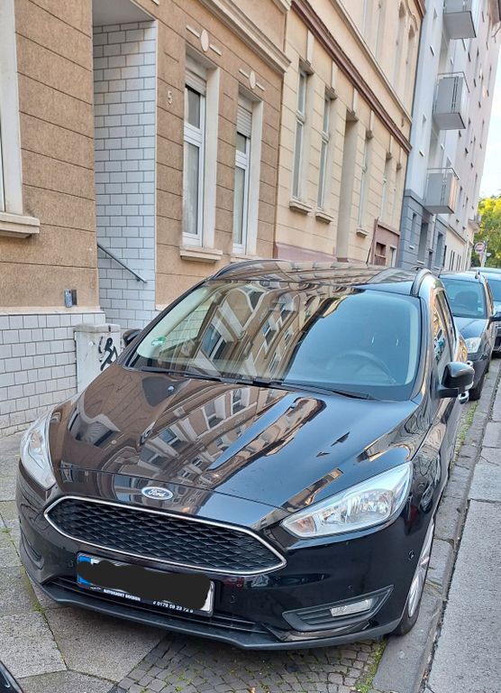 Ford Focus 197.000 km 3.000 € Dortmund 44143