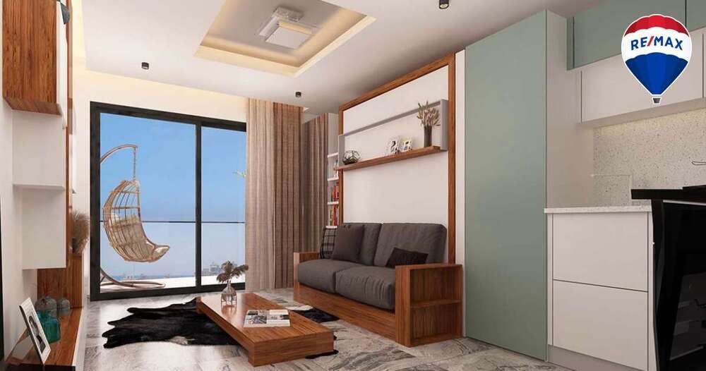 Wohnung zum Kaufen in Yeni Iskele Kktc 79.000 € 35 m²