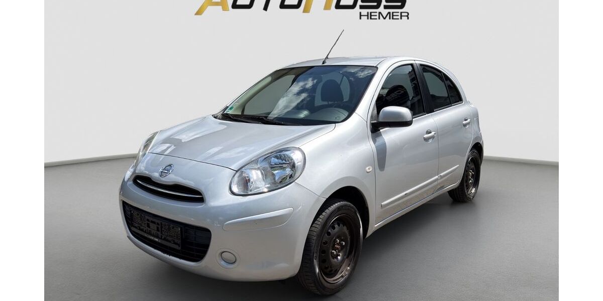 Nissan Micra 154.000 km 3.999 &euro; Hemer 58675