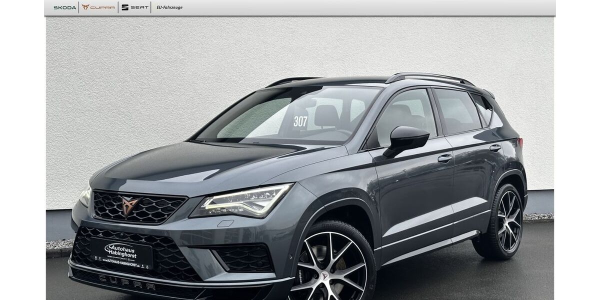 Cupra Ateca 72.785 km 27.990 &euro; Castrop-Rauxel 44579