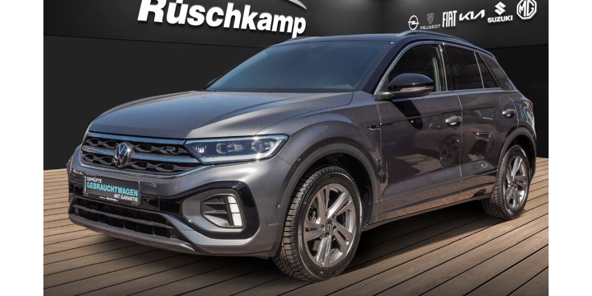VW T-Roc 48.054 km 27.000 &euro; Lünen 44532