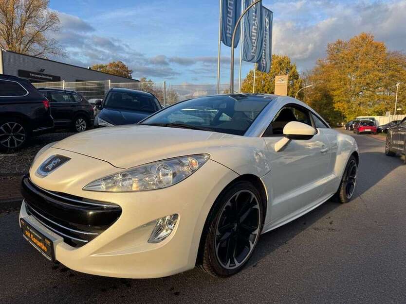 Peugeot RCZ 108.000 km 8.990 € Datteln 45711