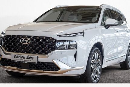 Hyundai SANTA FE 16.203 km 38.450 &euro; Hemer 58675