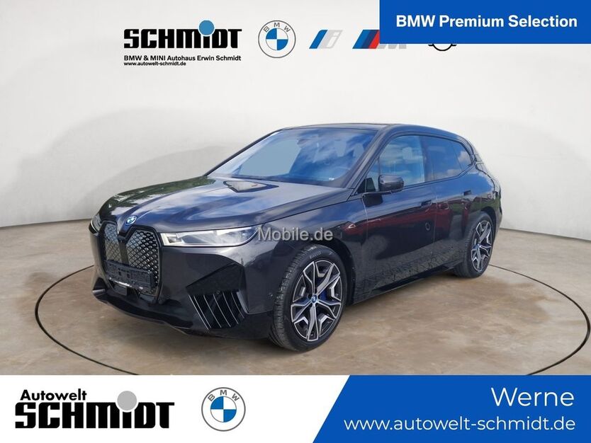 BMW iX 59.905 km 44.989 € Werne 59368