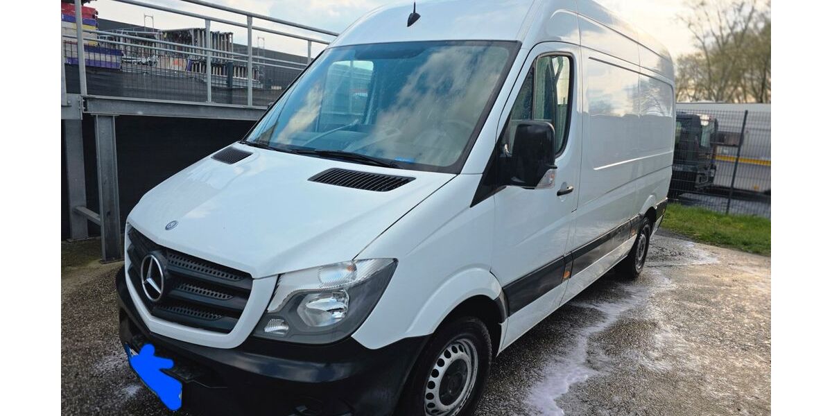 Mercedes-Benz Sprinter 265.000 km 13.500 &euro; Gelsenkirchen 45886