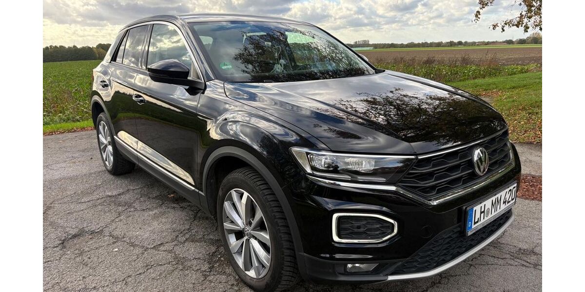 VW T-Roc 66.000 km 17.700 &euro; Olfen 59399