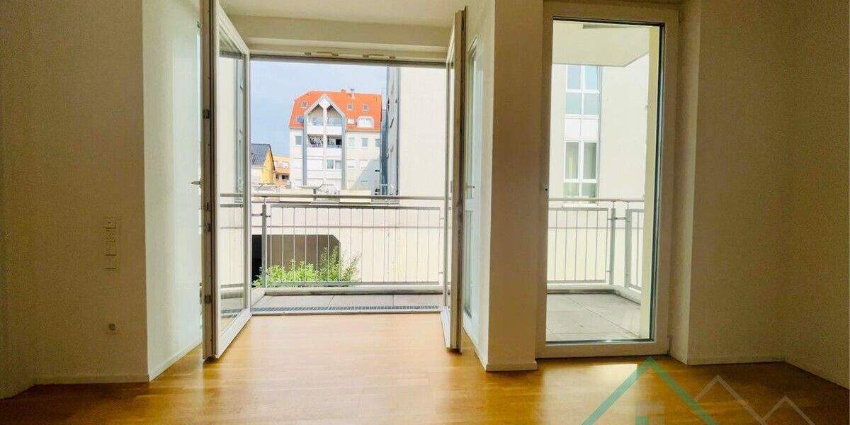 Etagenwohnung Iserlohn Zentrum - 2 Zimmer, 42 m&sup2;, 656&euro; | Angebot:24722812