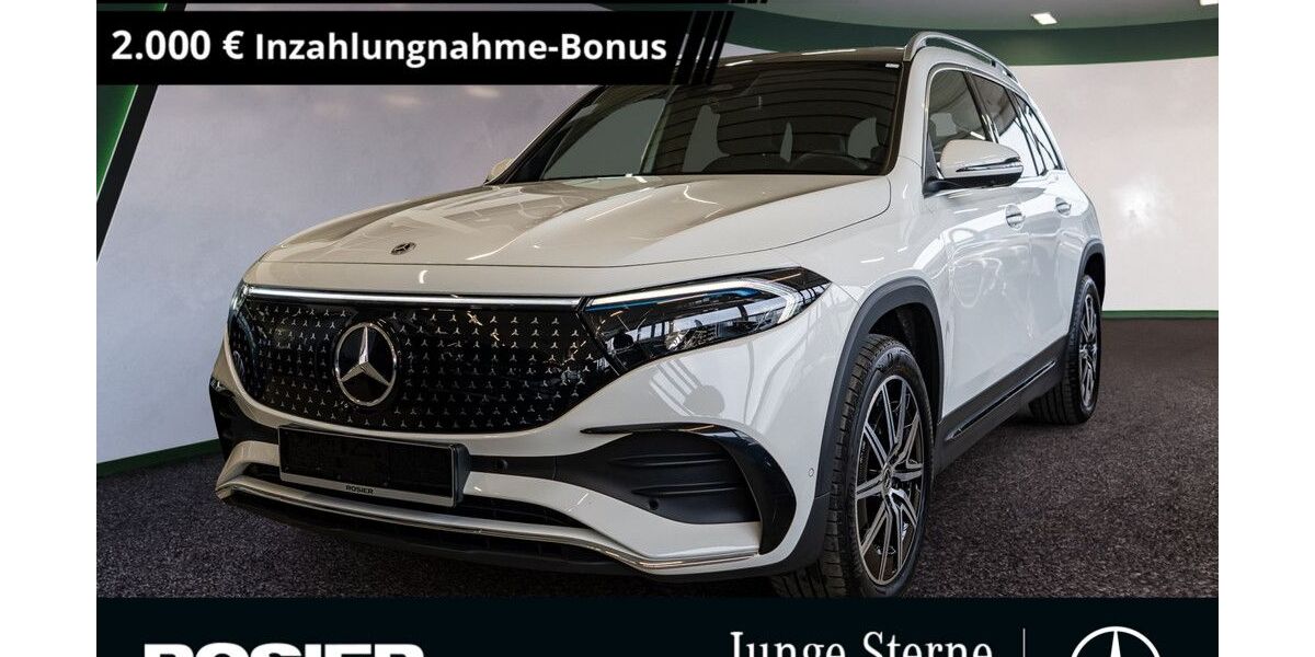 Mercedes-Benz EQB 12.751 km 39.379 &euro; Menden 58706