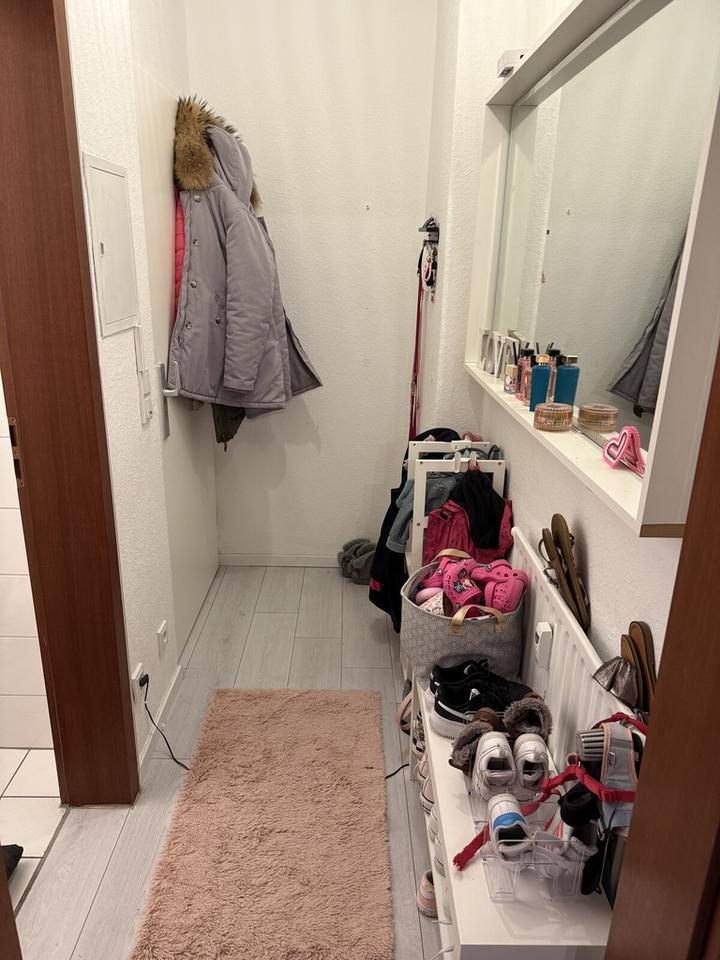 Die passende Wohnung von VIVAWEST - inklusive Küche. zimmer