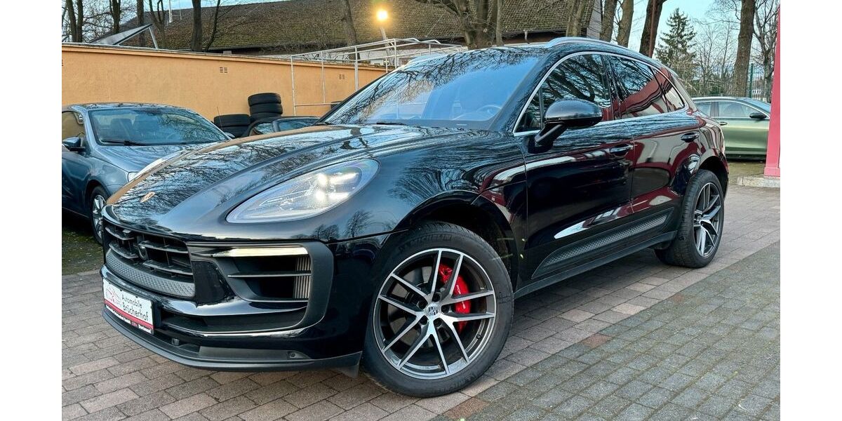 Porsche Macan 50.000 km 62.990 &euro; Dortmund 44263