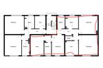 Etagenwohnung Kamen - 5 Zimmer, 100 m&sup2;, 900&euro; | Angebot:26664019