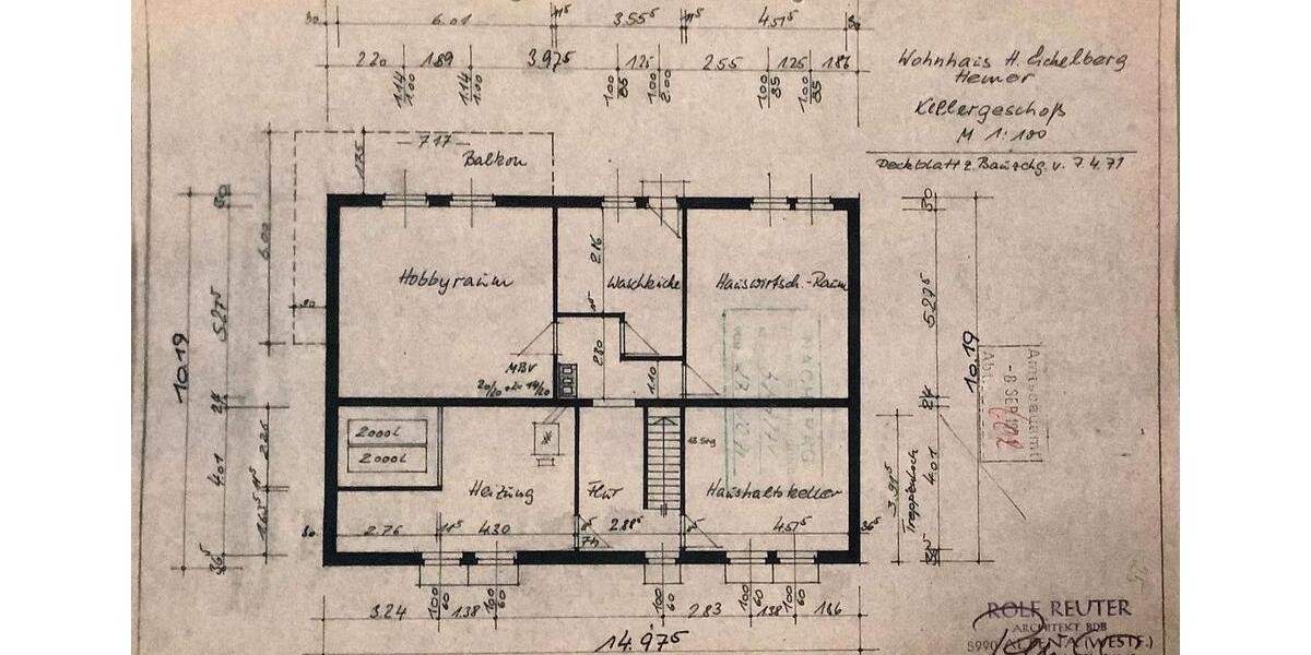 Einfamilienhaus Hemer - 8 Zimmer, 216 m&sup2;, 235.000&euro; | Angebot:27179638