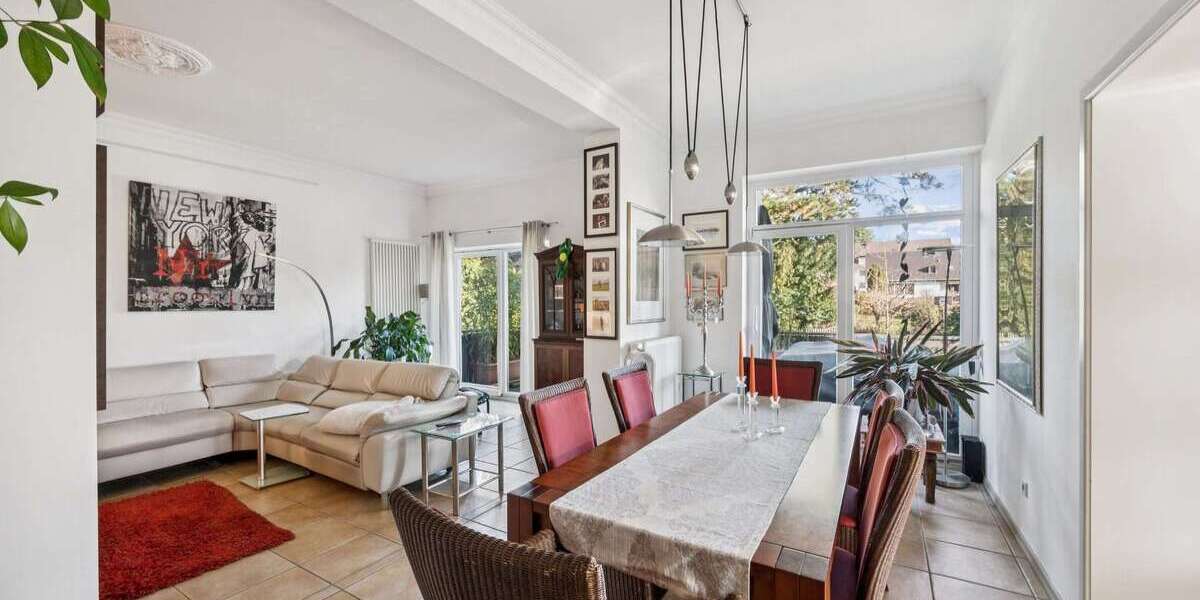 Etagenwohnung Hagen Hagen-Mitte - 5 Zimmer, 144 m&sup2;, 345.000&euro; | Angebot:27023536