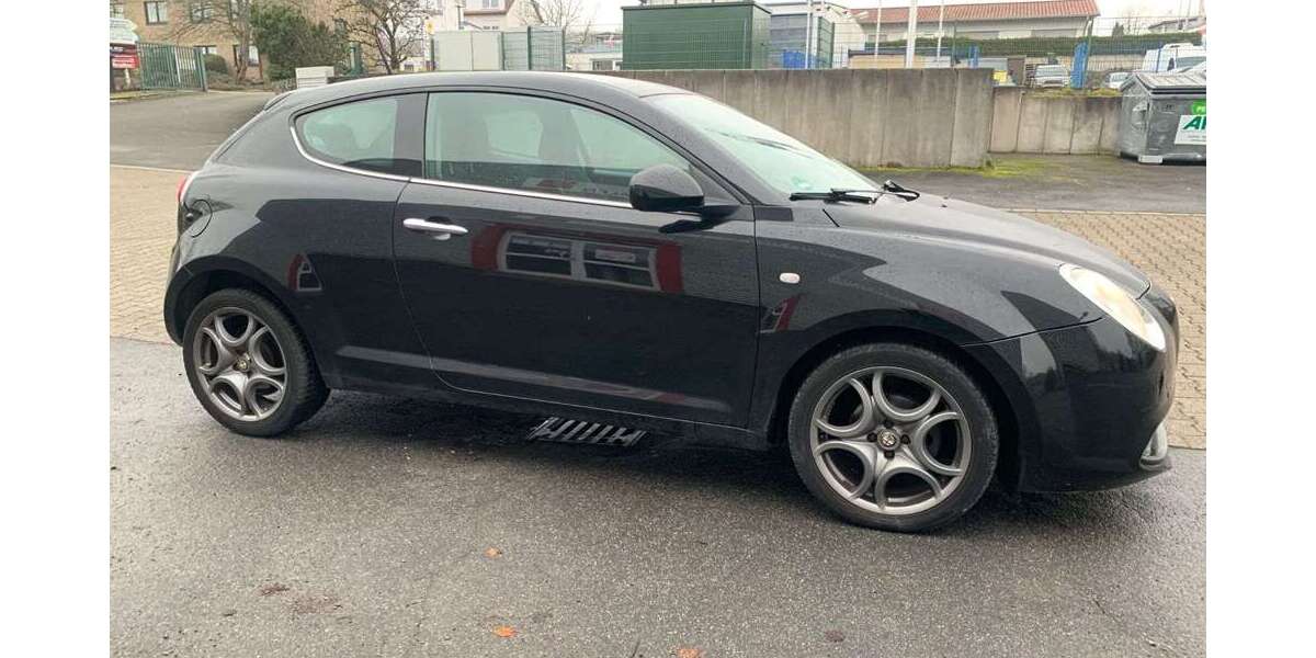 Alfa Romeo MiTo 110.000 km 4.000 &euro; Witten 58454