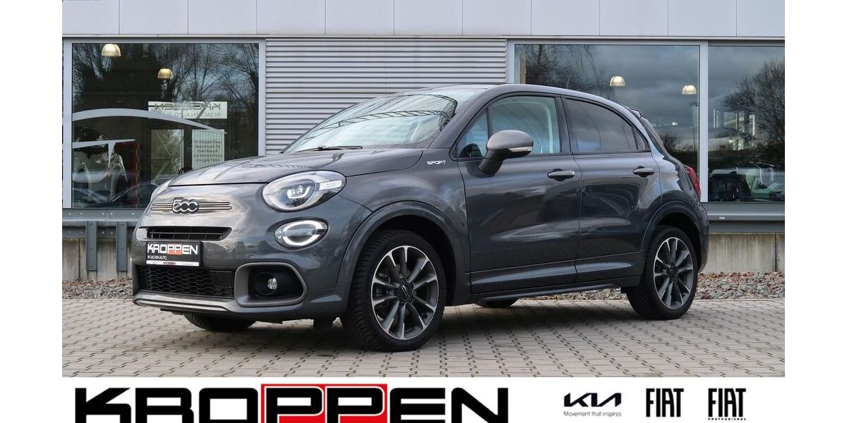 Fiat 500X 24.815 km 23.990 &euro; Herten 45701