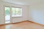 Recklinghausen-Ost! Erdgeschoßwohnung mit Südbalkon - ideal für ein ruhiges Paar oder Senioren!