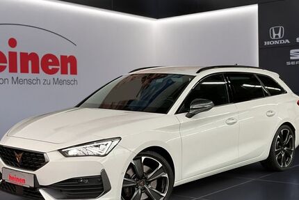 Cupra Leon 8.829 km 31.399 &euro; Werne 59368