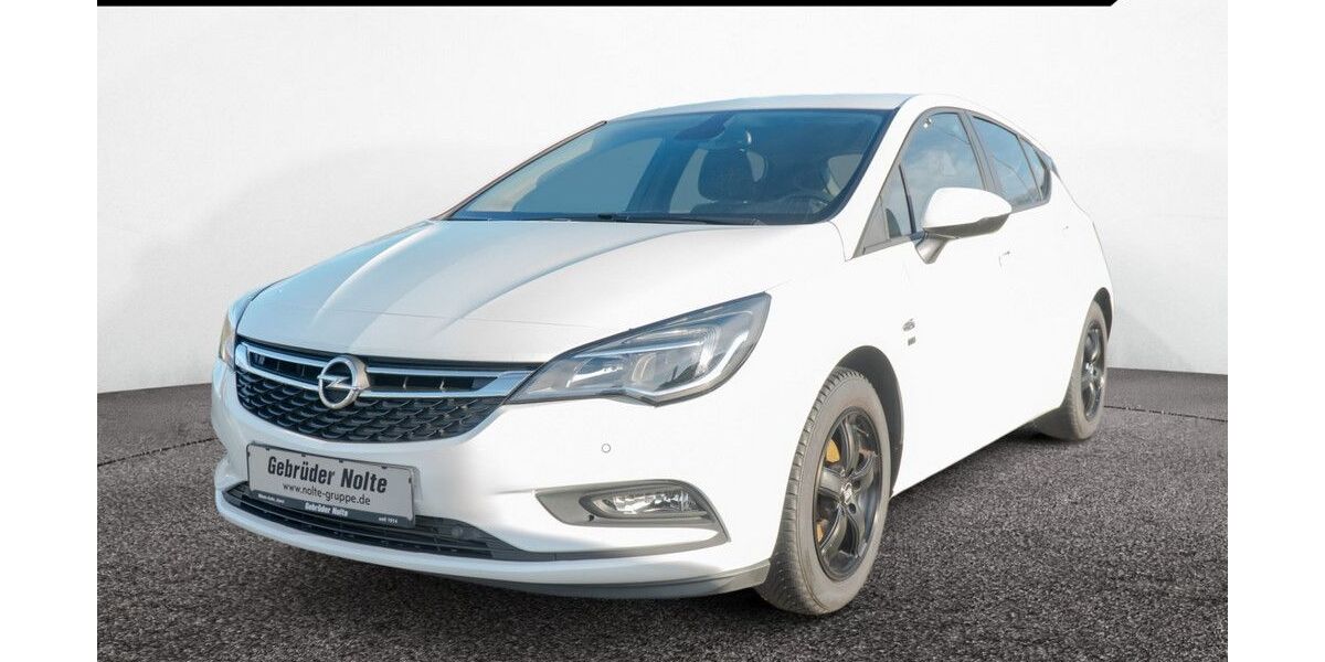Opel Astra 63.686 km 11.990 &euro; Iserlohn 58636