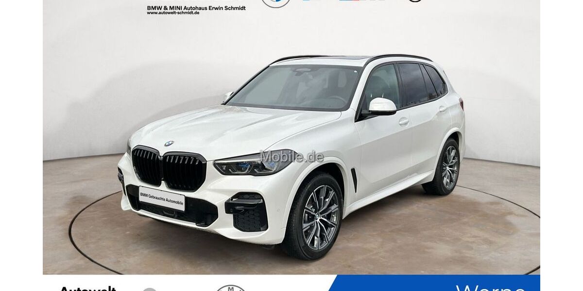 BMW X5 39.005 km 64.780 &euro; Werne 59368