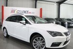 Leon ST 2.0 TDI XCELLENCE WHITE / LED,LEDER,NAVI