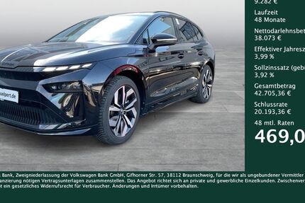 Skoda Enyaq 9.123 km 47.355 &euro; Dortmund 44269