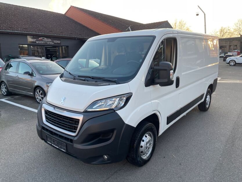 Peugeot Boxer 130.000 km 12.980 € Herten 45701
