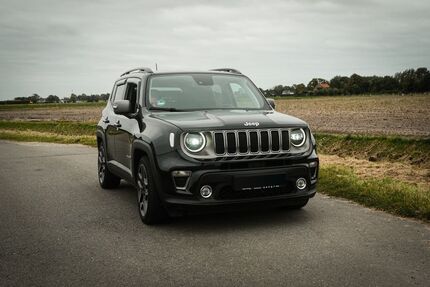 Jeep Renegade 88.000 km 14.700 &euro; Witten 58452