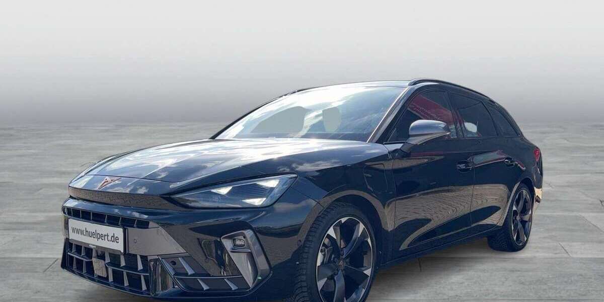 Cupra Leon 14.918 km 35.333 &euro; Dortmund 44269