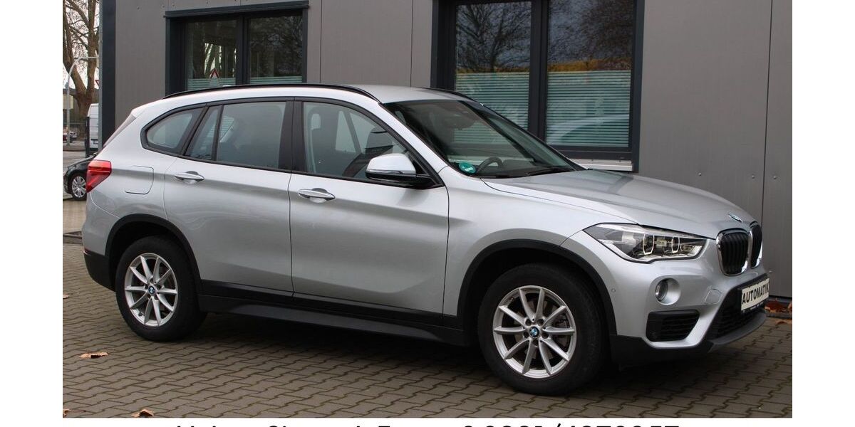 BMW X1 91.460 km 18.490 &euro; Dortmund 44143