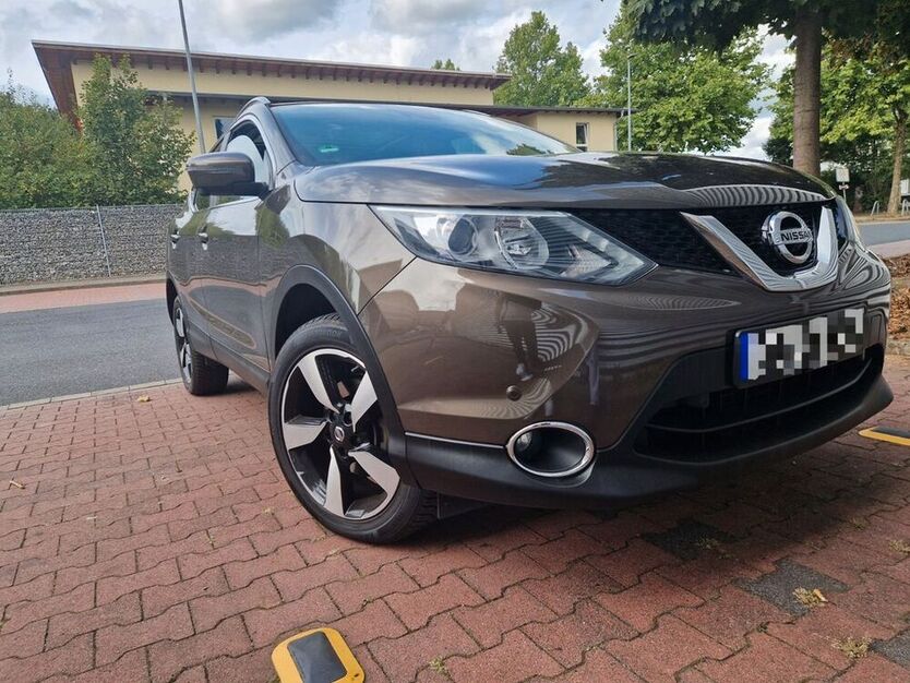 Qashqai