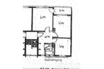 Etagenwohnung Dortmund Mengede - 3 Zimmer, 60 m&sup2;, 120.000&euro; | Angebot:27446971