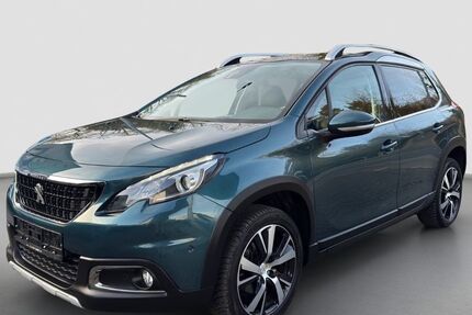 Peugeot 2008 48.000 km 11.900 &euro; Hemer 58675