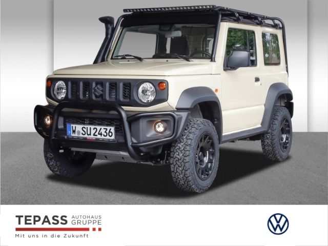 Suzuki Jimny 2.999 km 40.910 € Wuppertal 42369