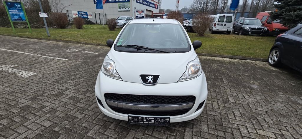 Peugeot 107 97.450 km 3.600 € Gevelsberg 58285