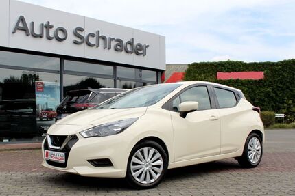 Nissan Micra 75.189 km 11.990 € Hamm 59067