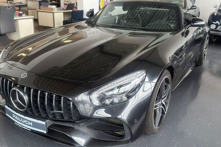 Mercedes AMG GT C