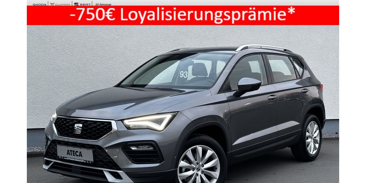 Seat Ateca 3.000 km 30.990 &euro; Castrop-Rauxel 44579