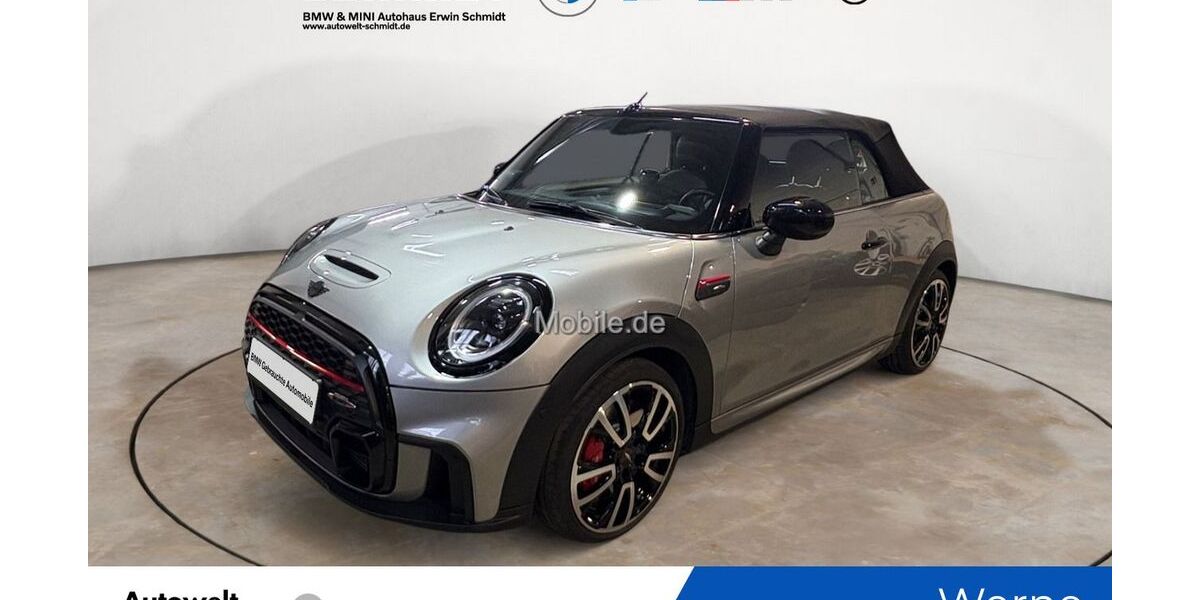 Mini John Cooper Works Cabrio 48.005 km 31.690 &euro; Werne 59368