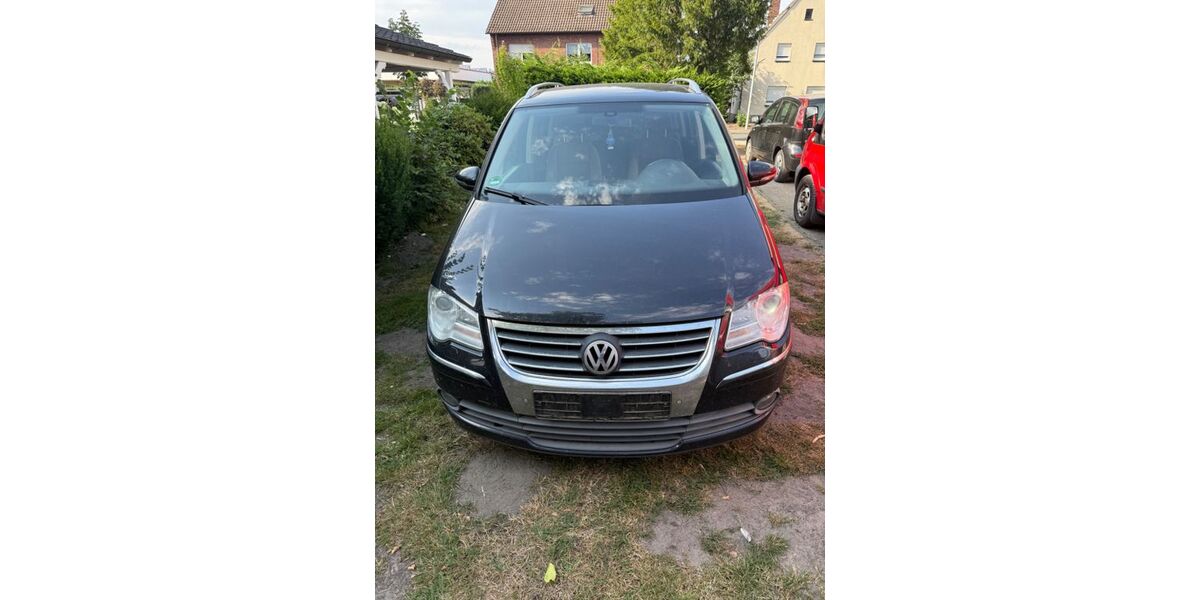 VW Touran 230.410 km 2.500 &euro; Werne 59368